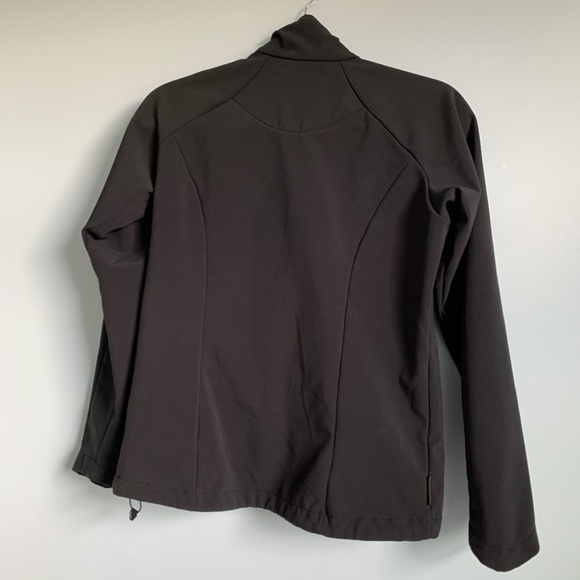 Columbia Titanium Black Jacket Size S - Picture 3 of 9